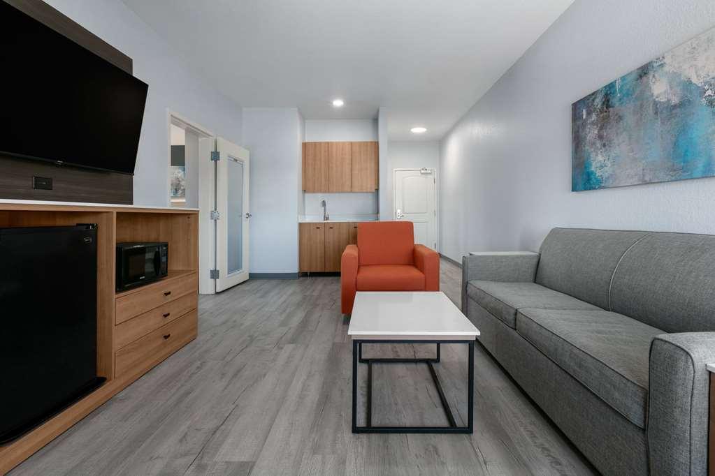 La Quinta Inn & Suites By Wyndham Ft Worth-Burleson Rum bild